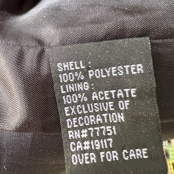 Stunning Betsey Johnson Duster Coat - Picture 12 of 12